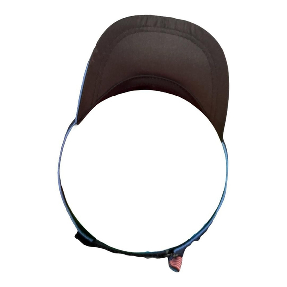 Trendwave Hat Cap Strap Back Navy Blue Mesh Ventilated Athletic Breathable Mens - Picture 7 of 10
